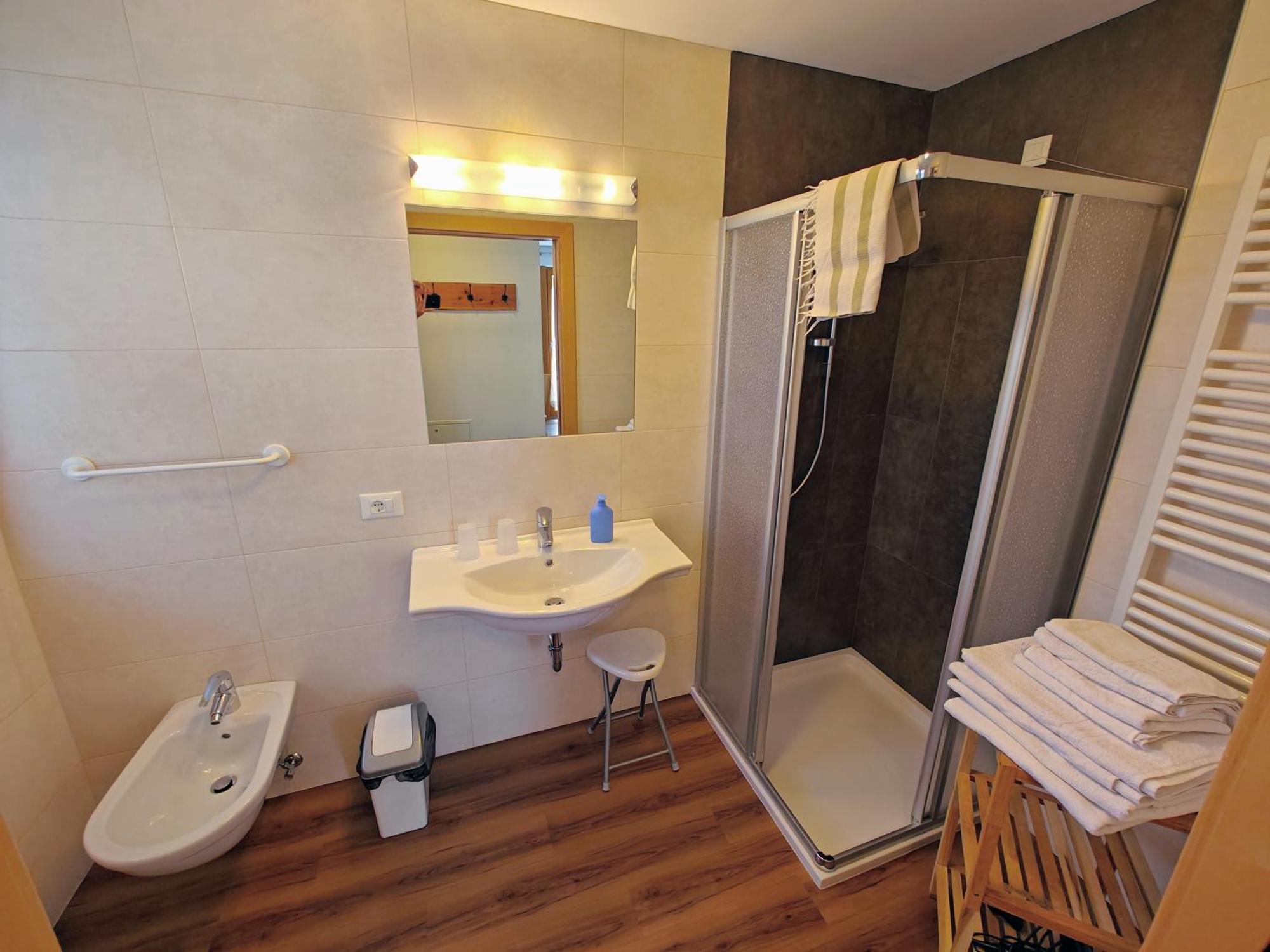 Apartments Brunella La Villa  Room photo